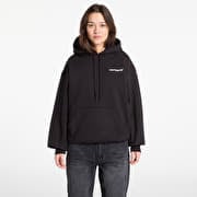 Carhartt WIP Hooded Caps Sweat UNISEX Black