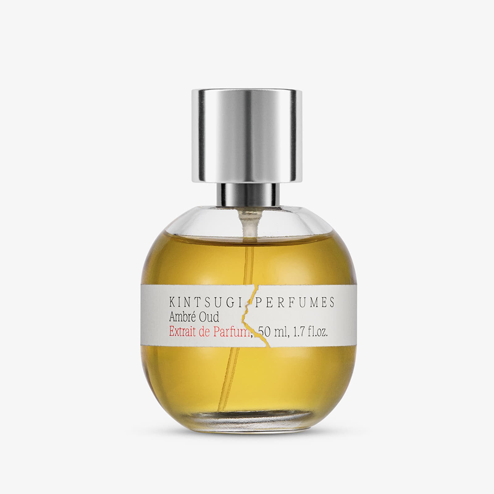 Herrenparfüm KINTSUGI PERFUMES AMBRÉ OUD Extrait de Parfum 50 ml