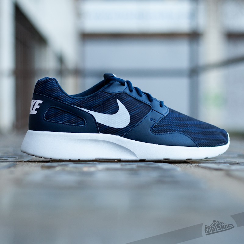 Pánské tenisky a boty Nike Kaishi Print Midnight Navy/Obsidian