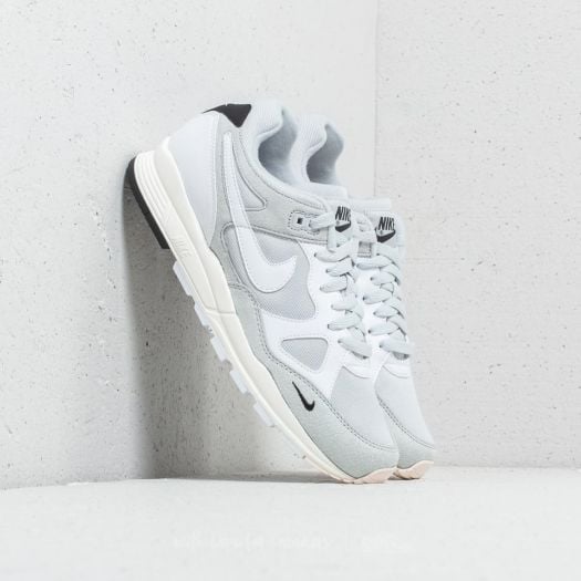 Men s shoes Nike Air Span II SE Pure Platinum White Black Sail Footshop