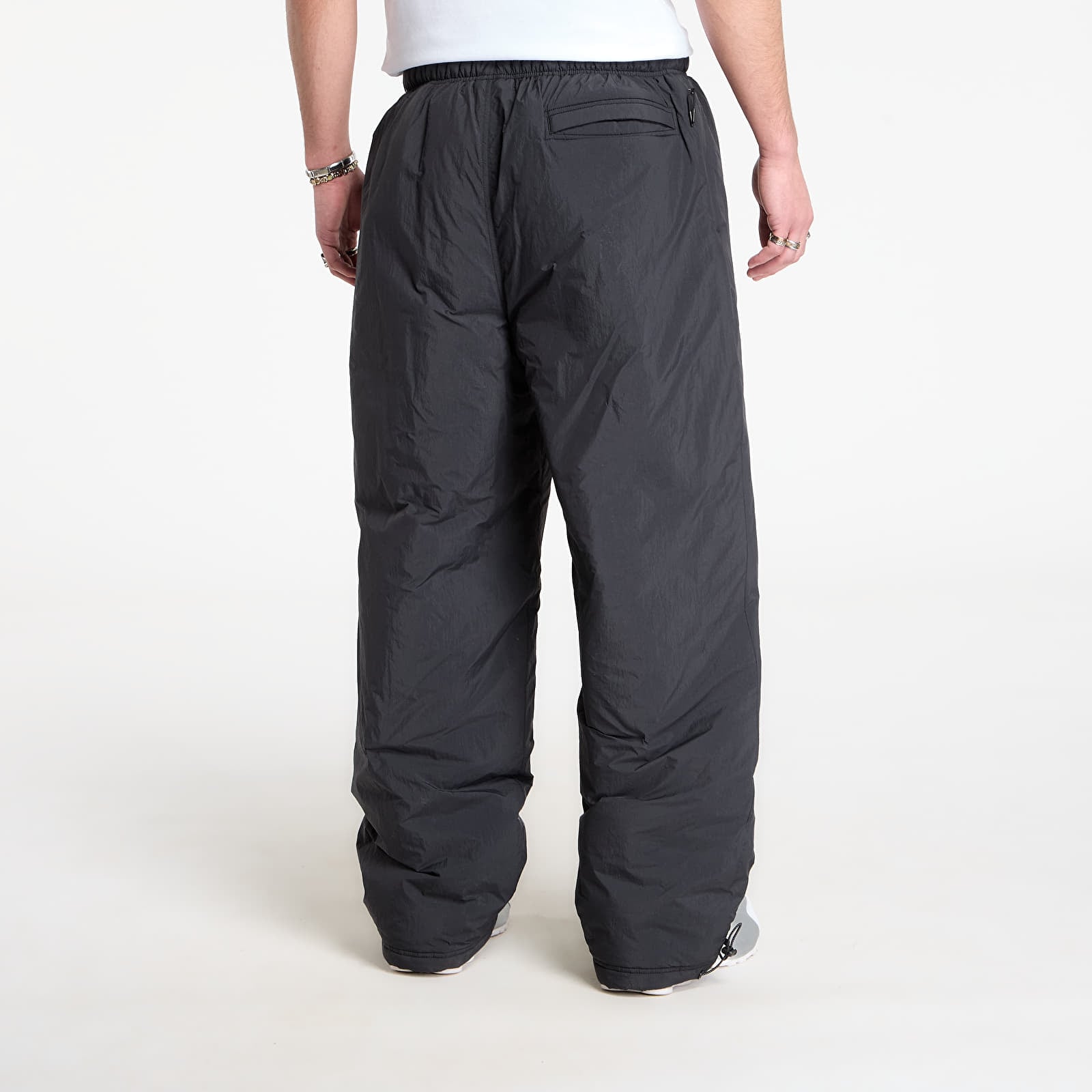 Hosen Jordan Flight Mountainside Men's Padded Pants Black/ Dk Smoke Grey