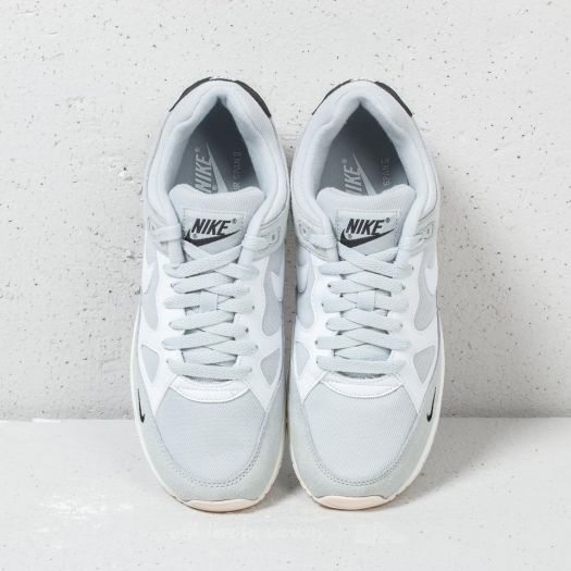 Men s shoes Nike Air Span II SE Pure Platinum White Black Sail Footshop