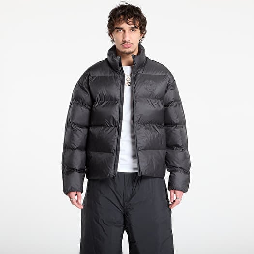Jakk Jordan Paris Saint-Germain Men's Puffer Jacket Anthracite/ Off Noir