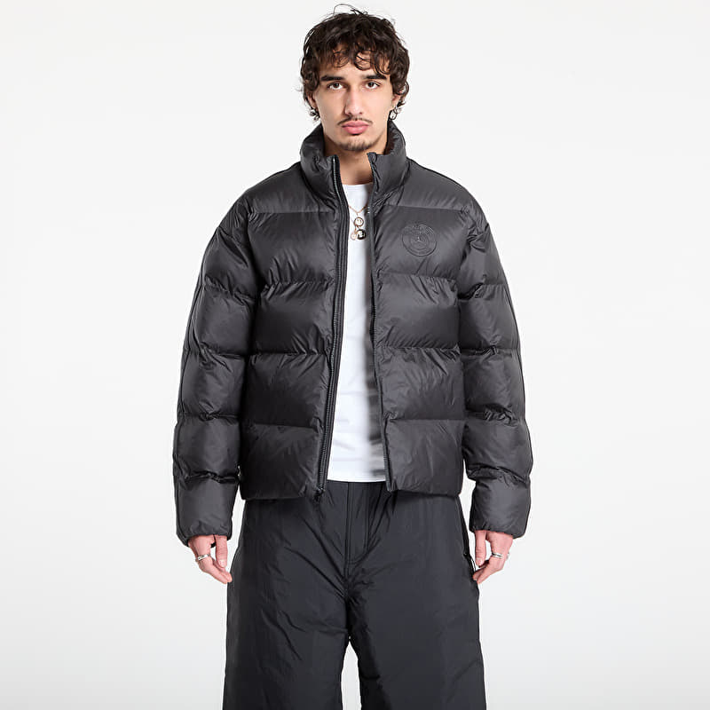 Jordan Paris Saint-Germain Men's Puffer Jacket Anthracite/ Off Noir