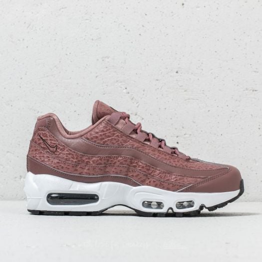 Women s shoes Nike Wmns Air Max 95 Lea Smokey Mauve Smokey Mauve Footshop