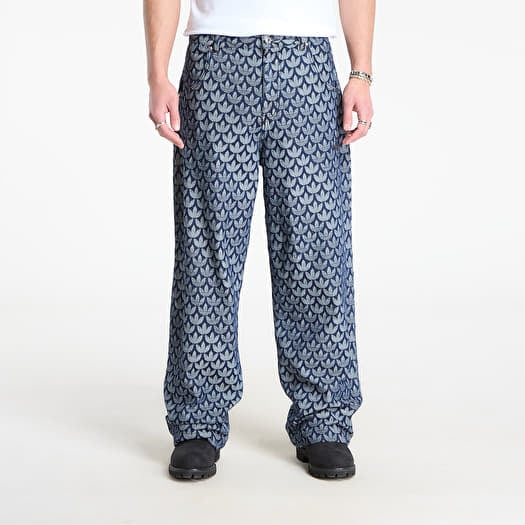 adidas Monogram Pant Indigo Denim