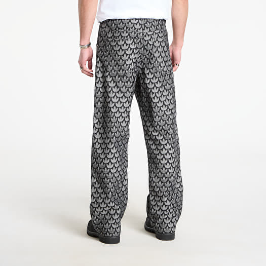 Men's trousers adidas Monogram Pant Black (KC6380) | Footshop