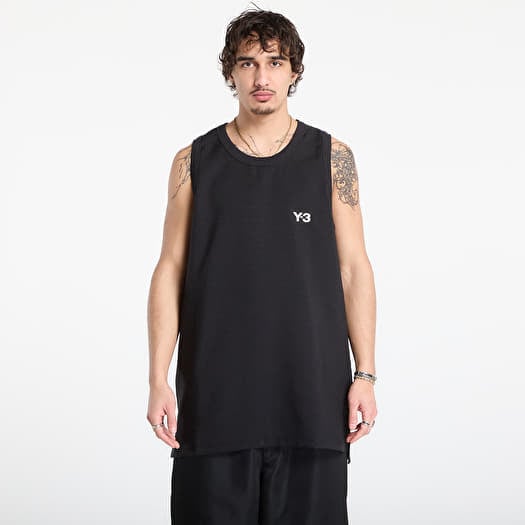 Tank top Y-3 Elegant Basketball Jersey Black