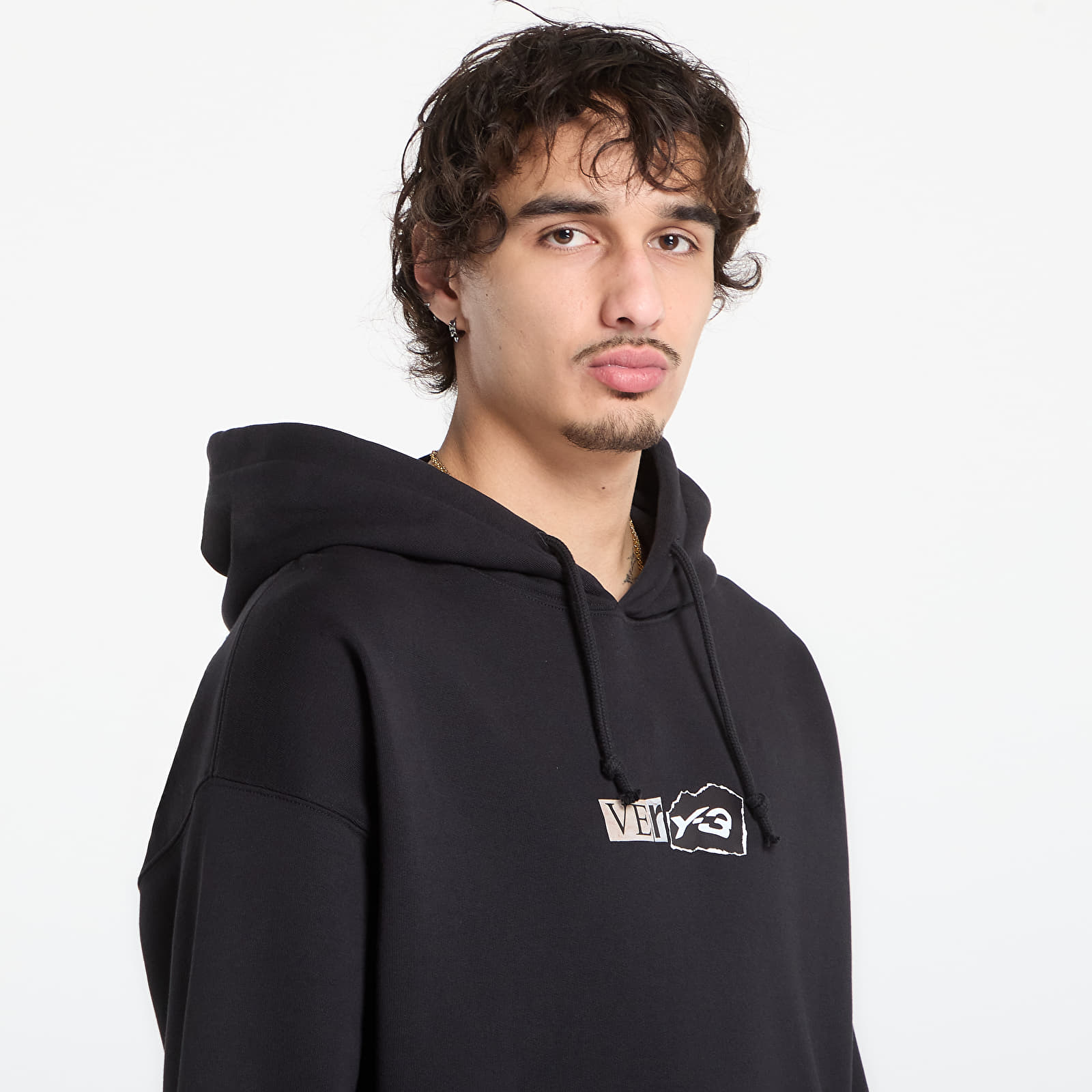 Felpe Y-3 Pinstripe Sport Uniform Shorts Black