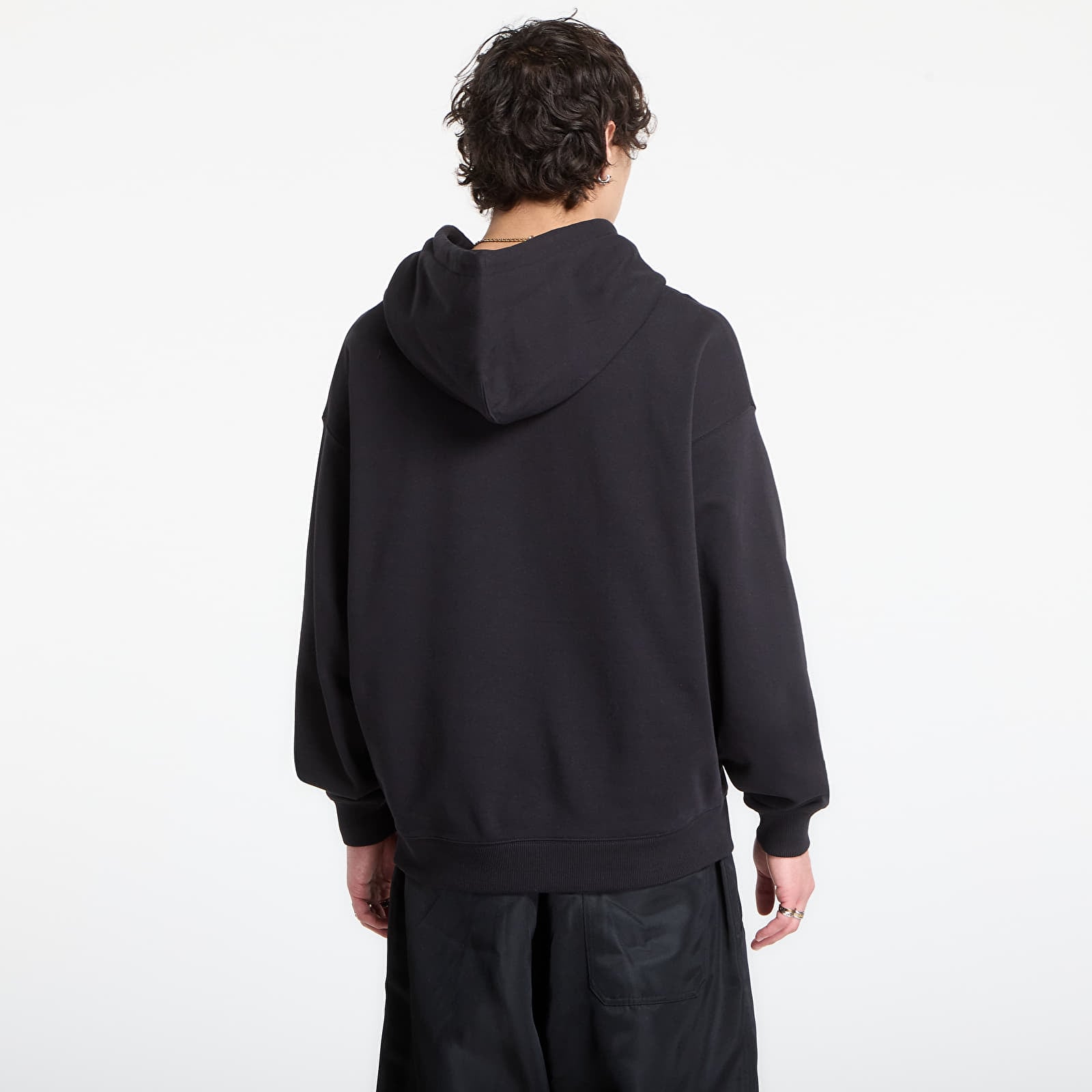 Felpe Y-3 Pinstripe Sport Uniform Shorts Black