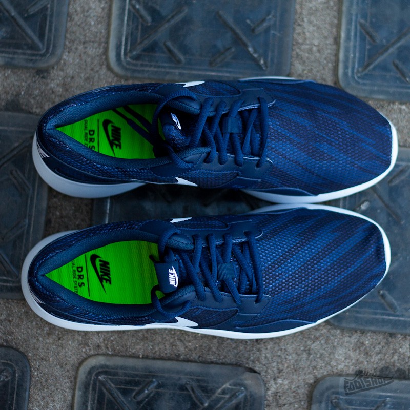 Pánské tenisky a boty Nike Kaishi Print Midnight Navy/Obsidian