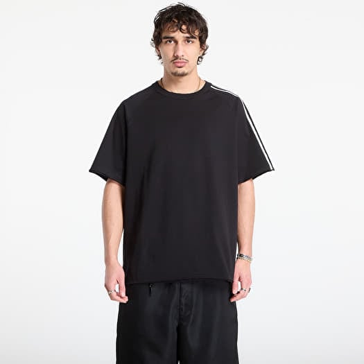 T-Shirt Y-3 Dip Dye Fitted T-Shirt Black