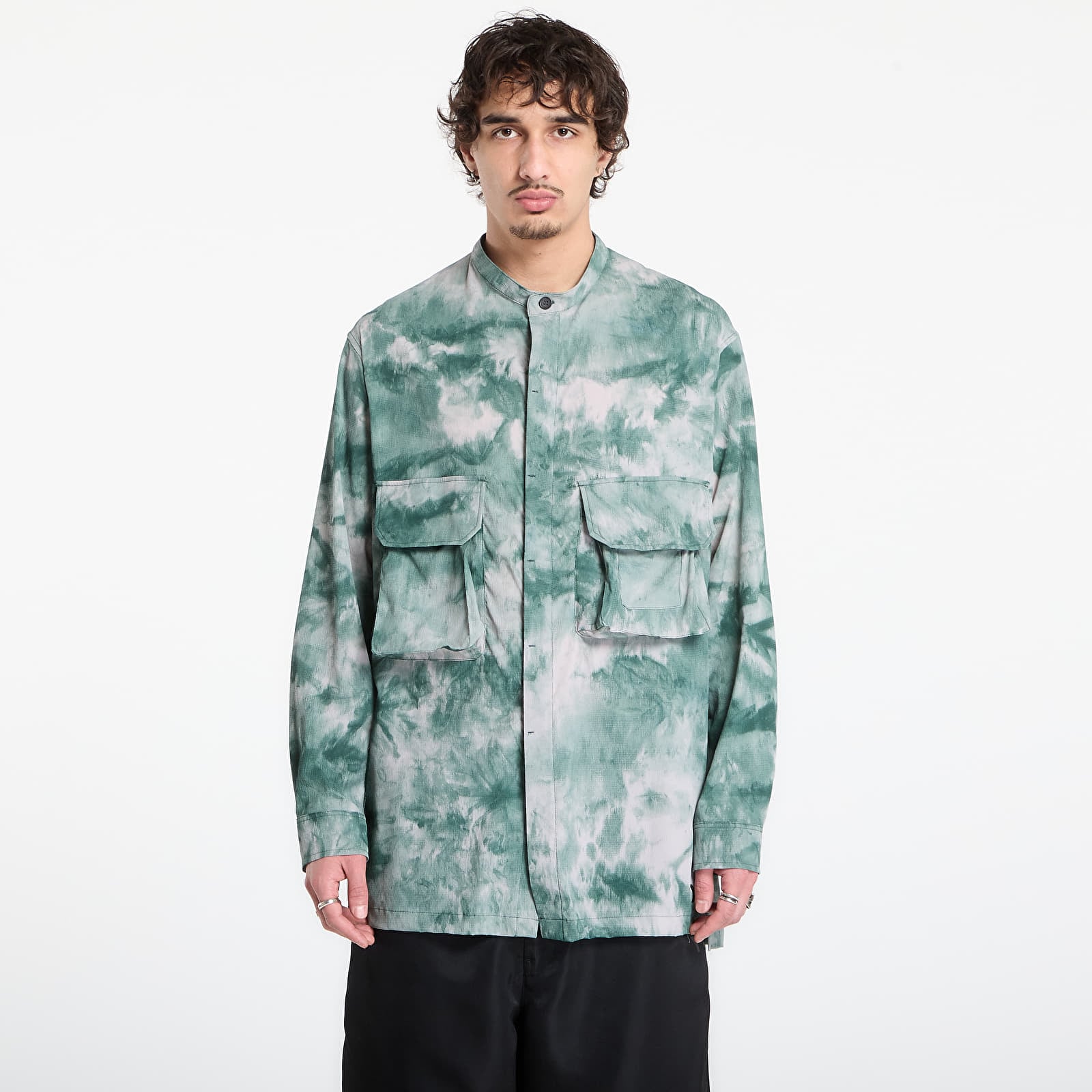Shirts Y-3 Ut Aop Overshirt Multicolor