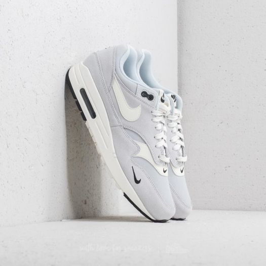 Men's shoes Nike Air Max Premium Pure Platinum/ Sail-Black-White