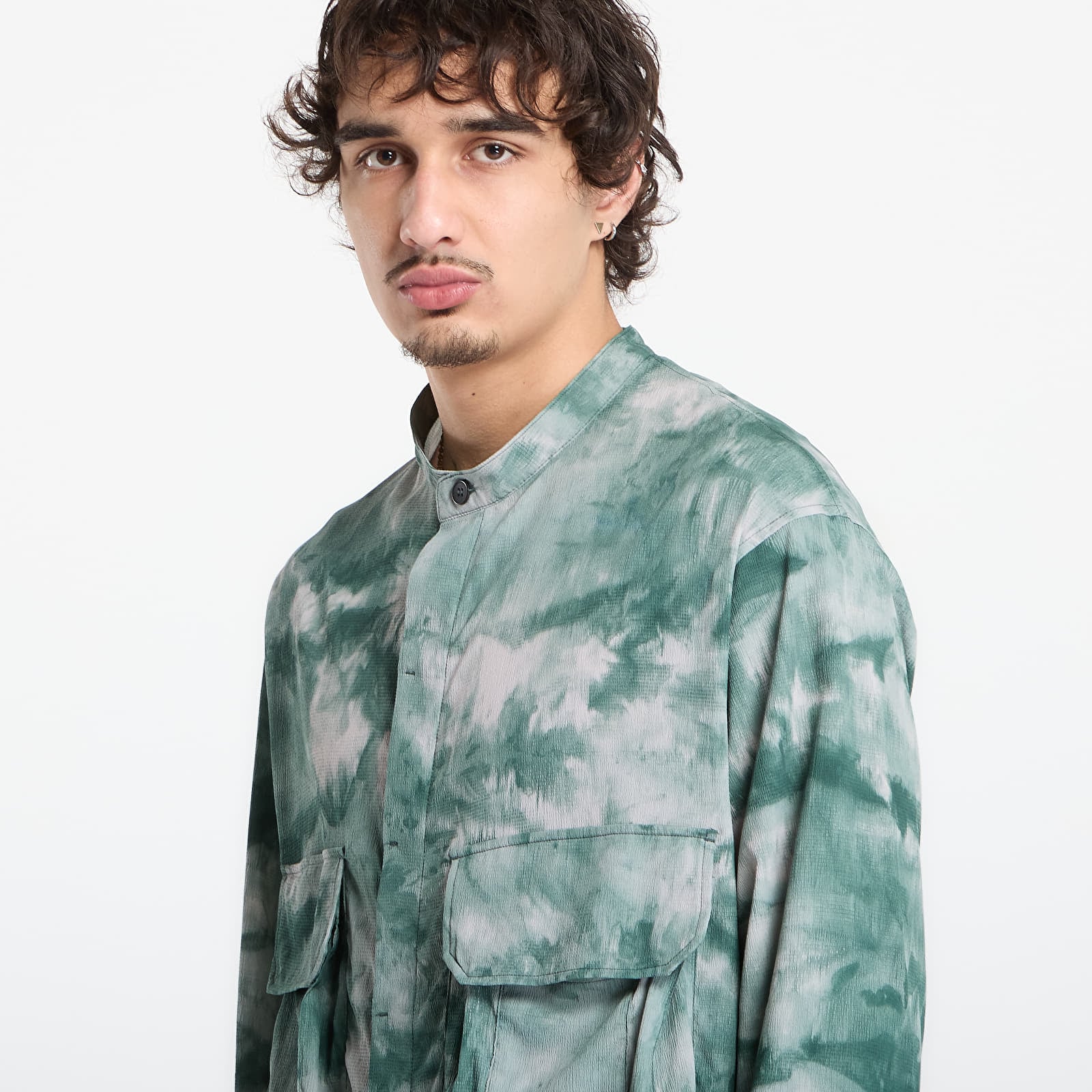 Shirts Y-3 Ut Aop Overshirt Multicolor