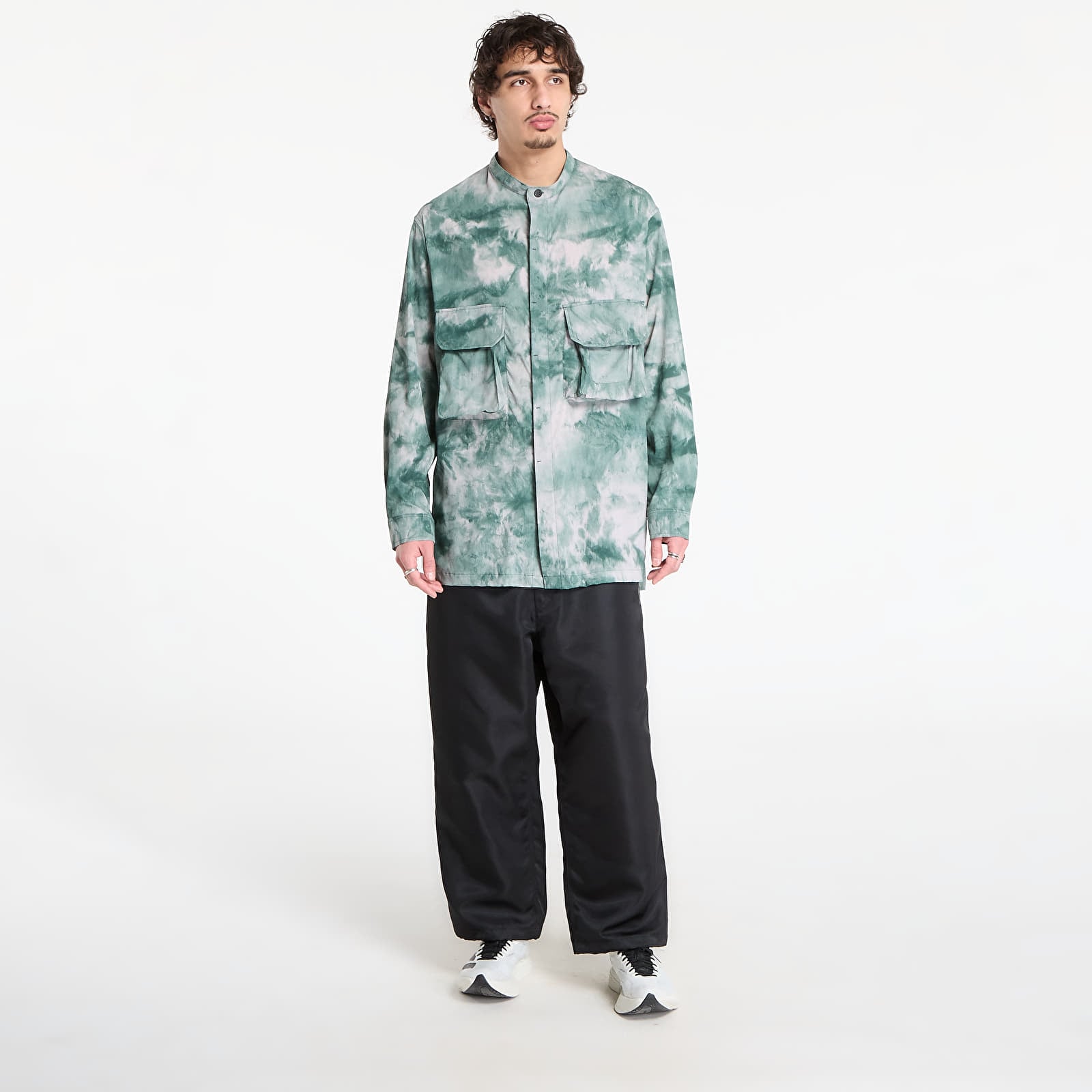 Shirts Y-3 Ut Aop Overshirt Multicolor