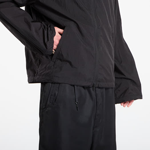 Jackets Y-3 Nylon Wired 3 Stripes Track Top Black (KF1085) | Footshop