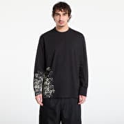 Y-3 Gfx Long Sleeve T-Shirt Black