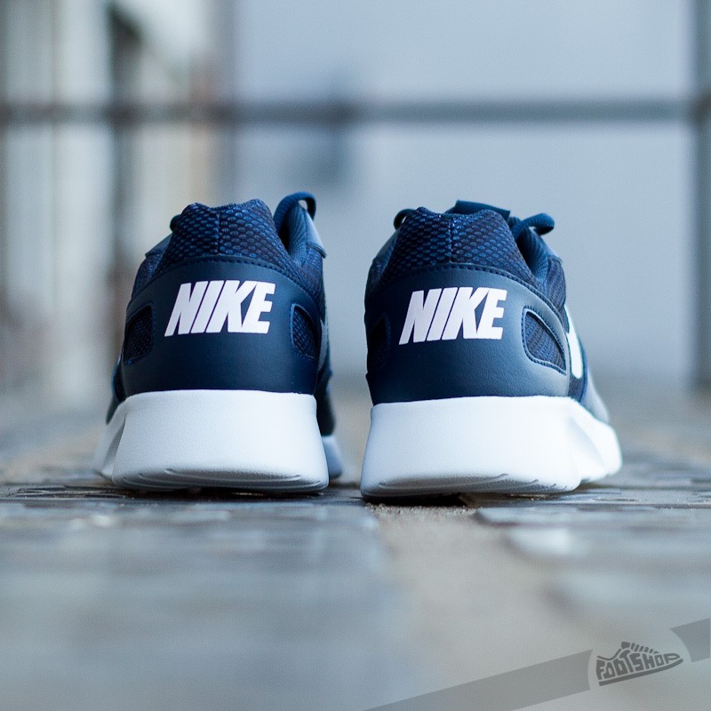 Pánské tenisky a boty Nike Kaishi Print Midnight Navy/Obsidian