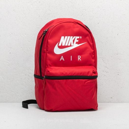 Backpacks Nike Air Backpack Red White Footshop