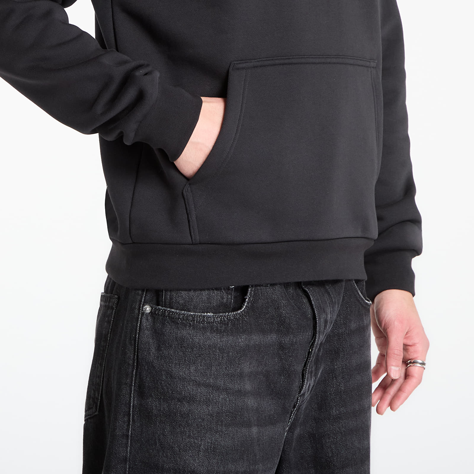 Felpe adidas Monogram Hd Black