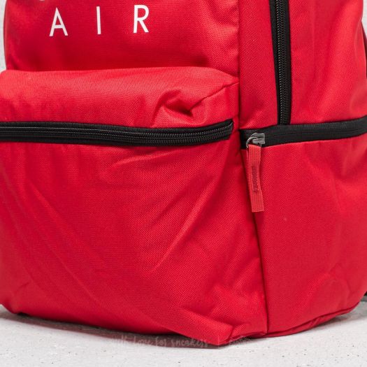 nike max air bag red