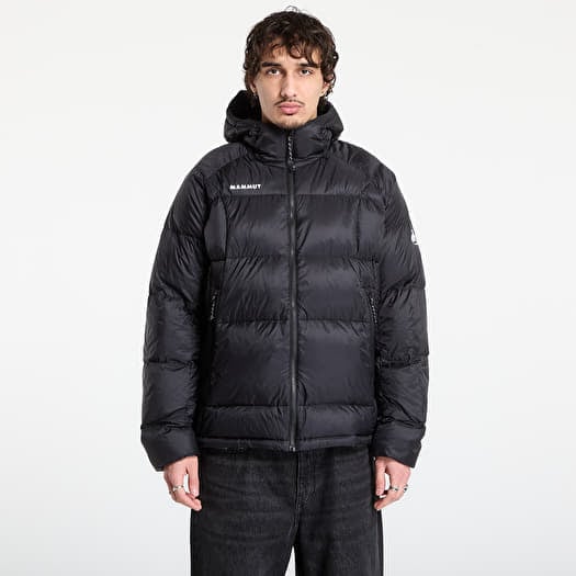 Jakna Mammut Glacier Glow IN Hooded Jacket Men Black