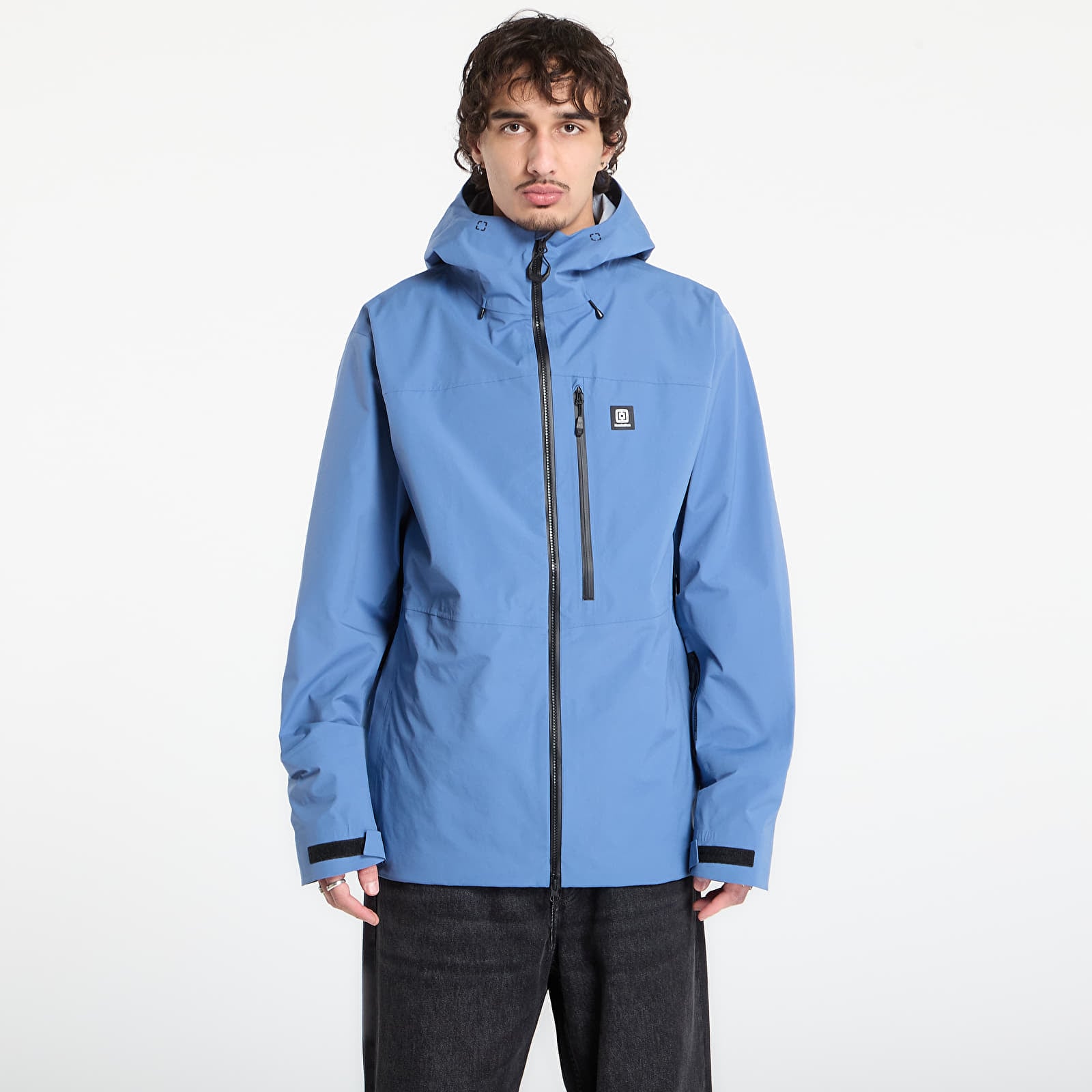 Jackets Horsefeathers Terra Jacket Moonlight Blue