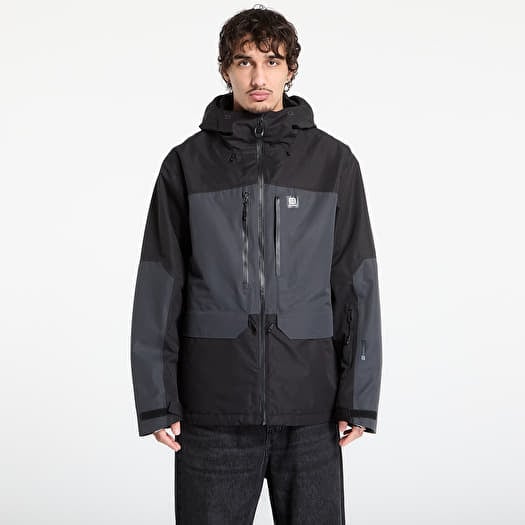 Jakna Horsefeathers Pearl Jacket Black/ Phantom