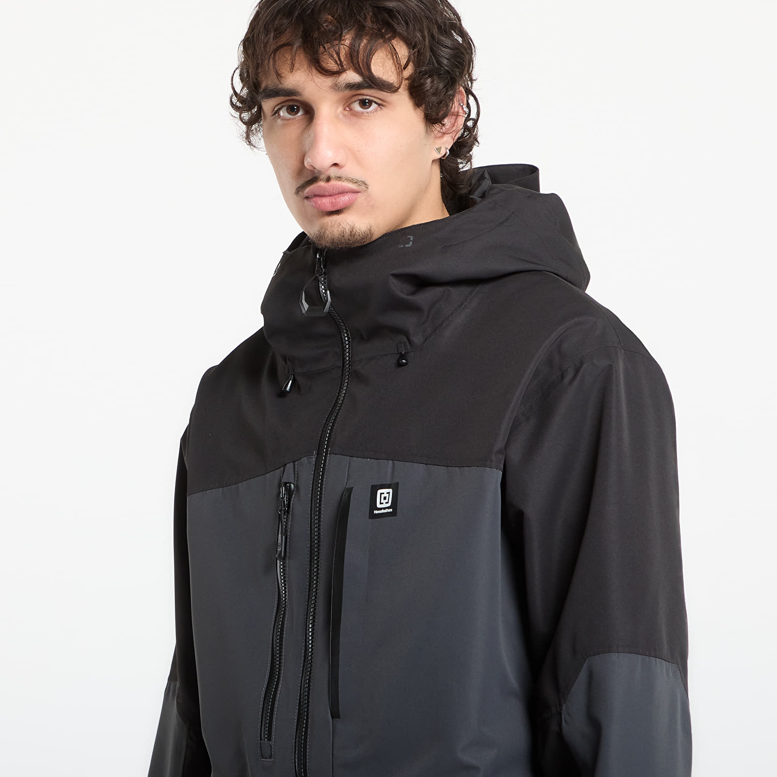 Meeste jakid Horsefeathers Pearl Jacket Black/ Phantom