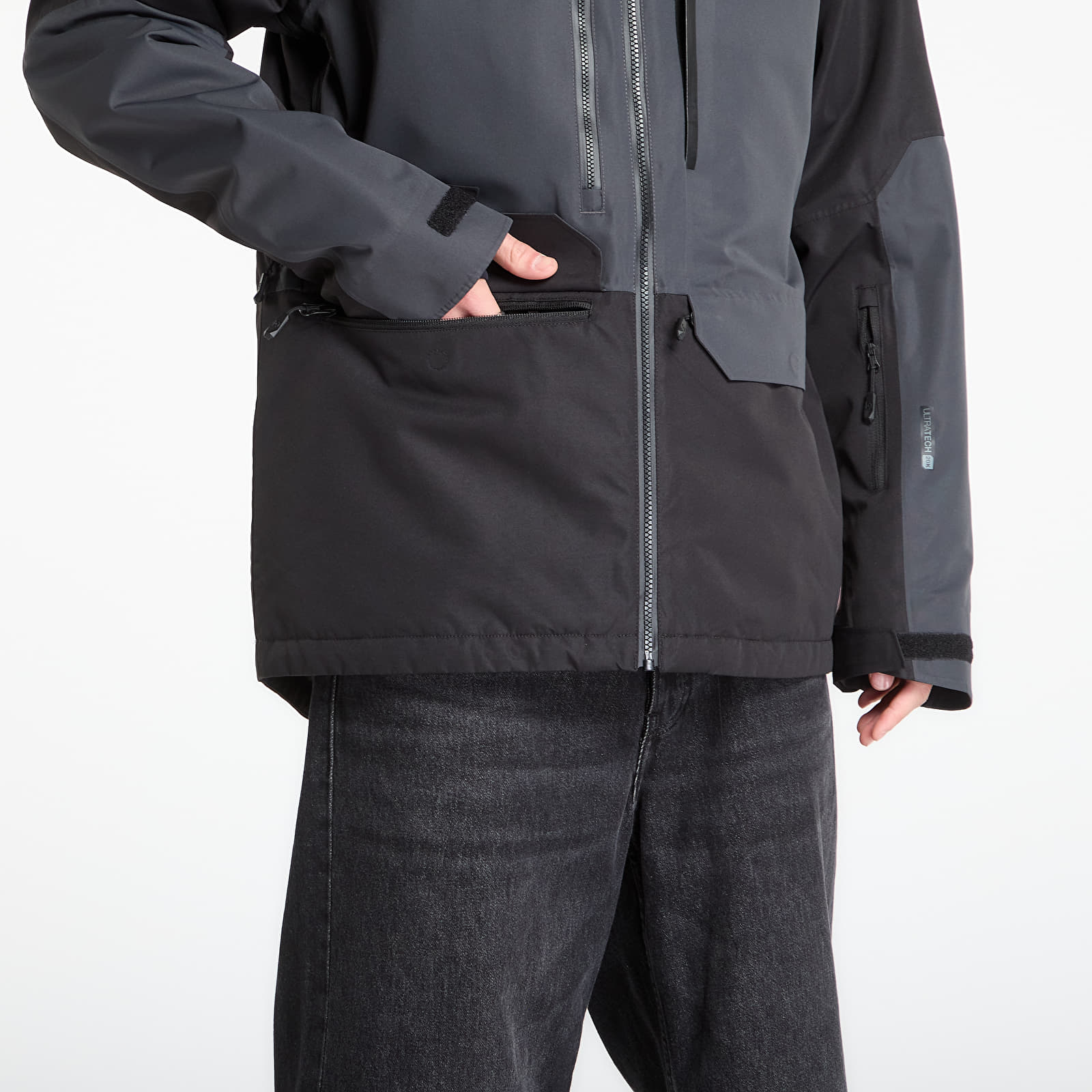 Meeste jakid Horsefeathers Pearl Jacket Black/ Phantom