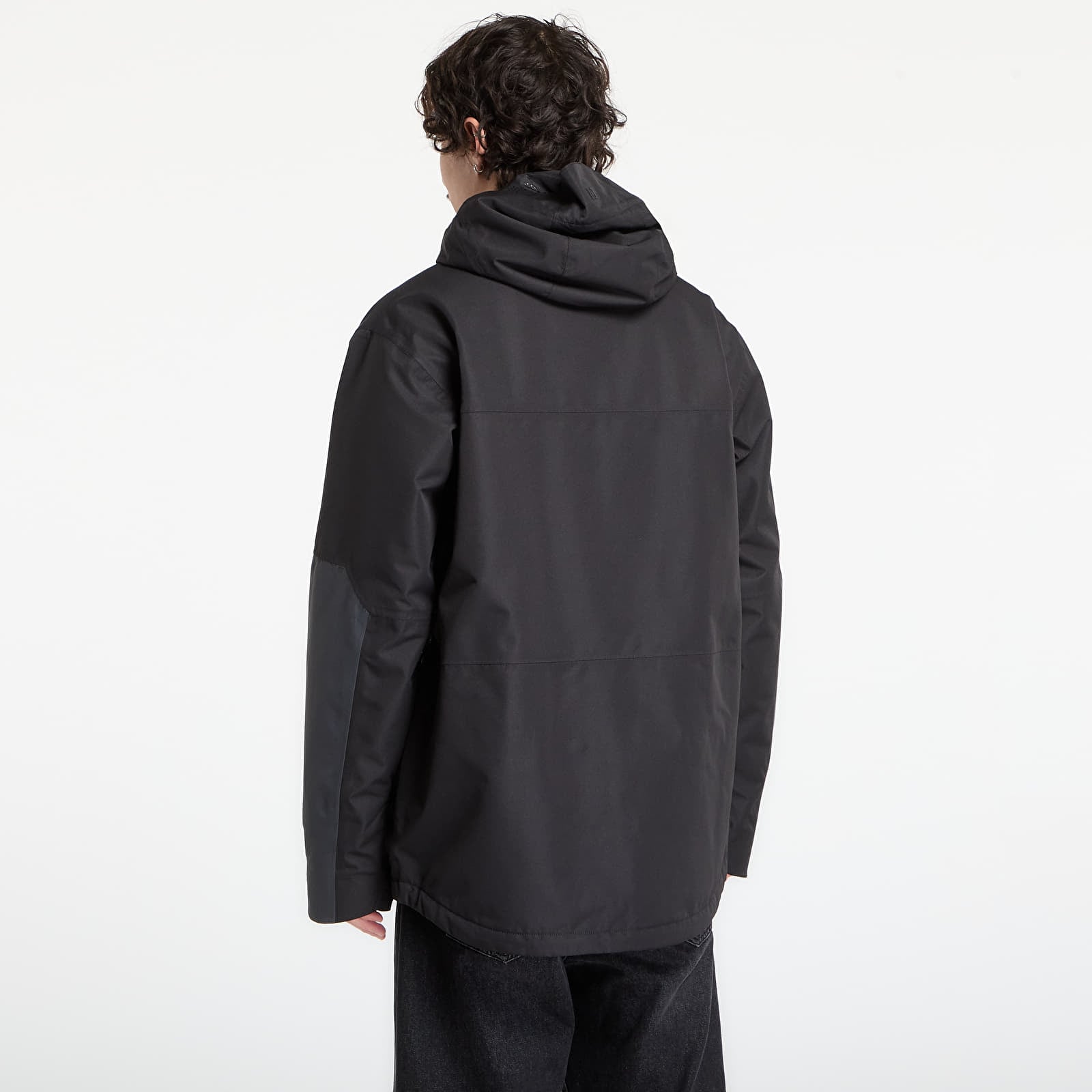 Meeste jakid Horsefeathers Pearl Jacket Black/ Phantom