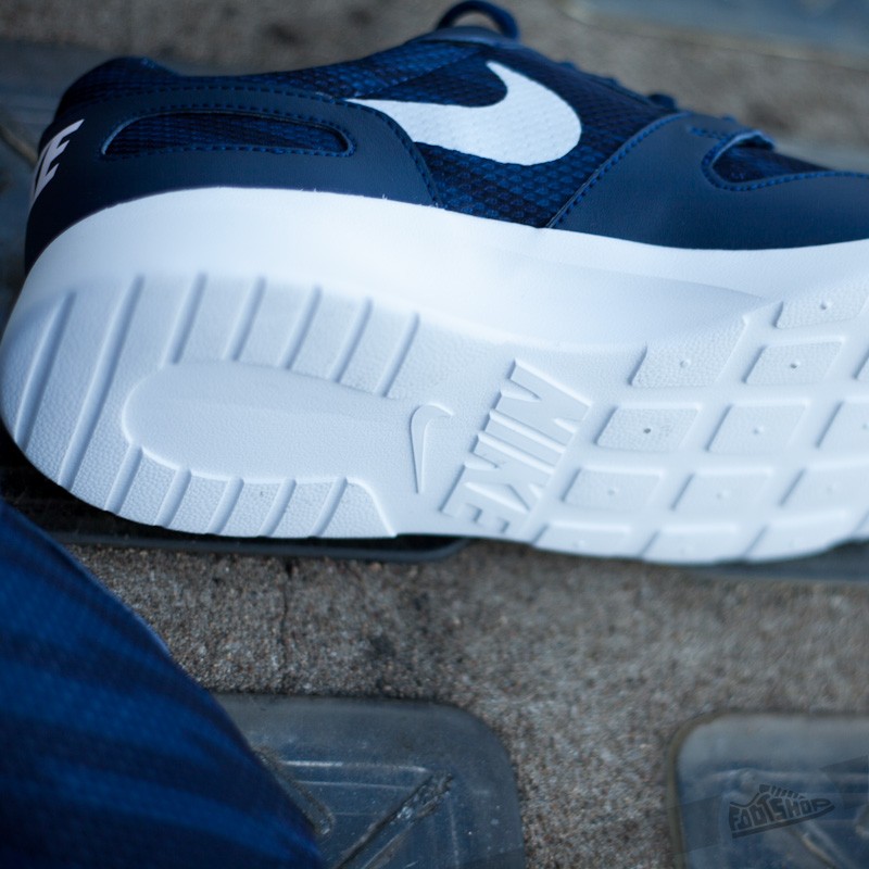 Pánské tenisky a boty Nike Kaishi Print Midnight Navy/Obsidian