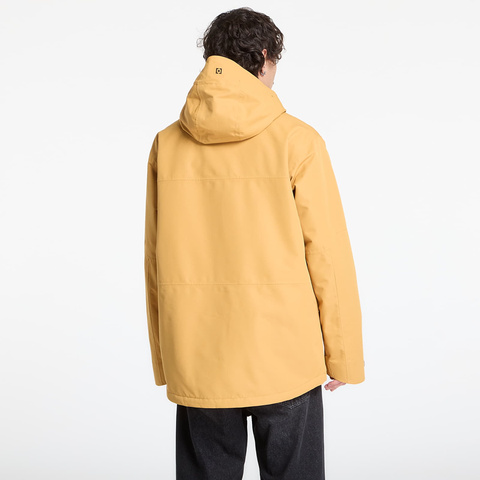 Muške jakne Horsefeathers Pearl Jacket Amber Gold