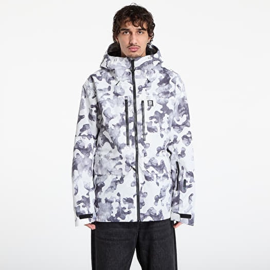 Horsefeathers Pearl Jacket Arctic Camo