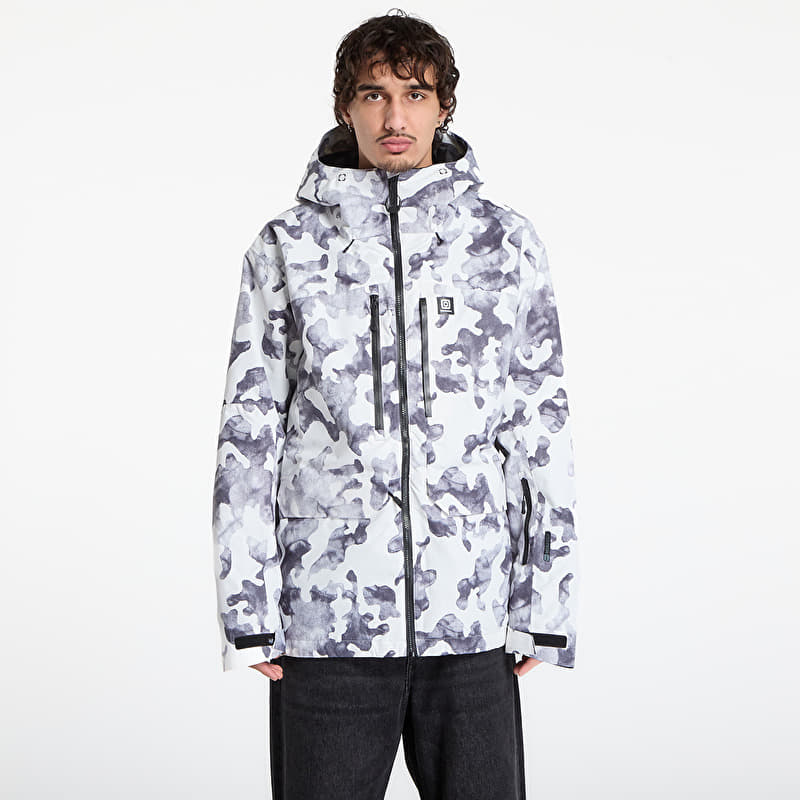Takki Horsefeathers Pearl Jacket Arctic Camo