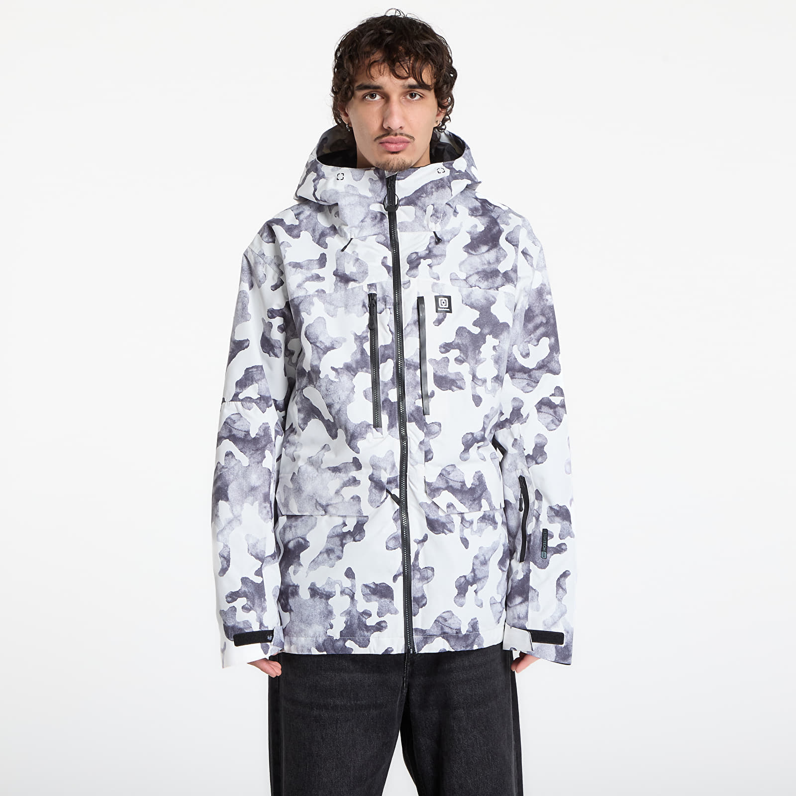 Meeste jakid Horsefeathers Pearl Jacket Arctic Camo