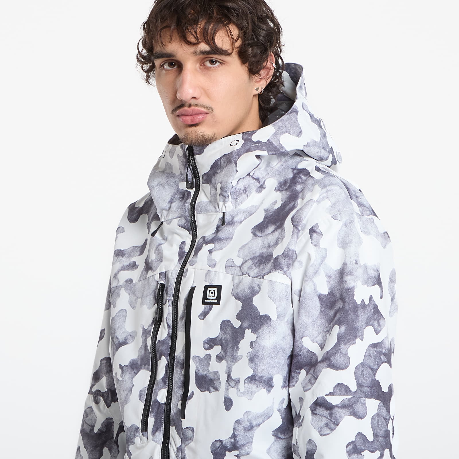 Meeste jakid Horsefeathers Pearl Jacket Arctic Camo