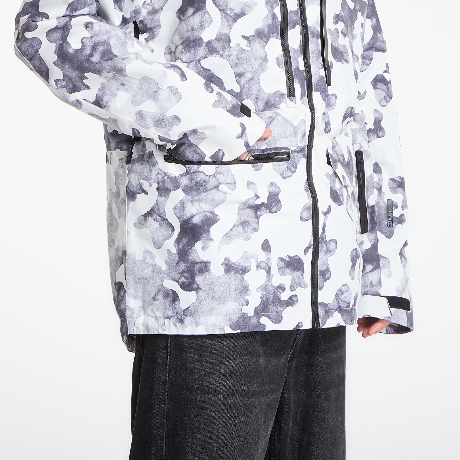 Meeste jakid Horsefeathers Pearl Jacket Arctic Camo