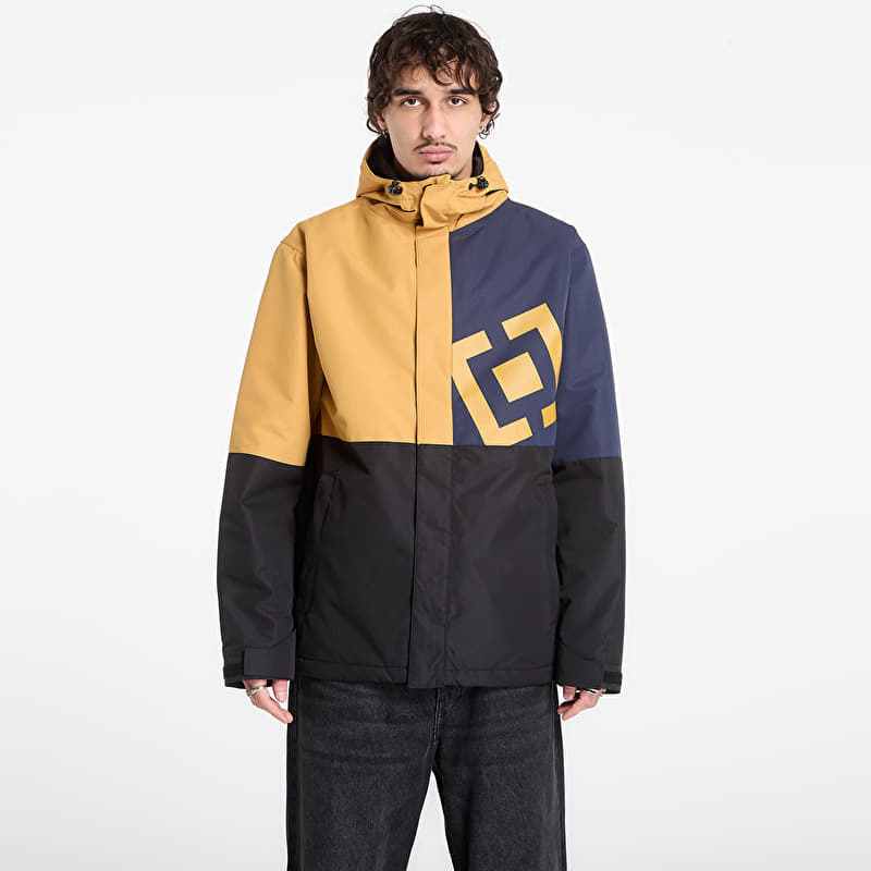 Takki Horsefeathers Citadel Jacket Amber Gold