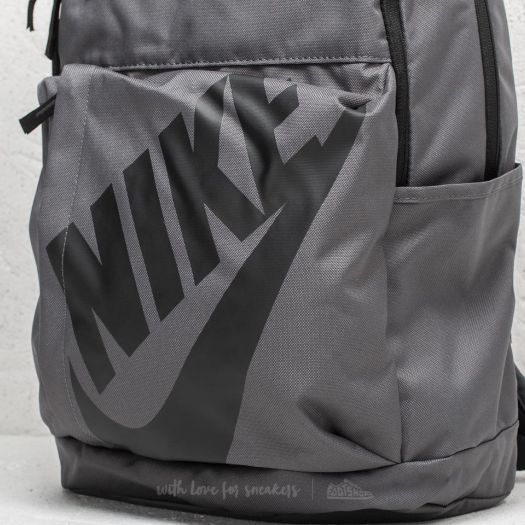 Nike elemental backpack black and grey deals