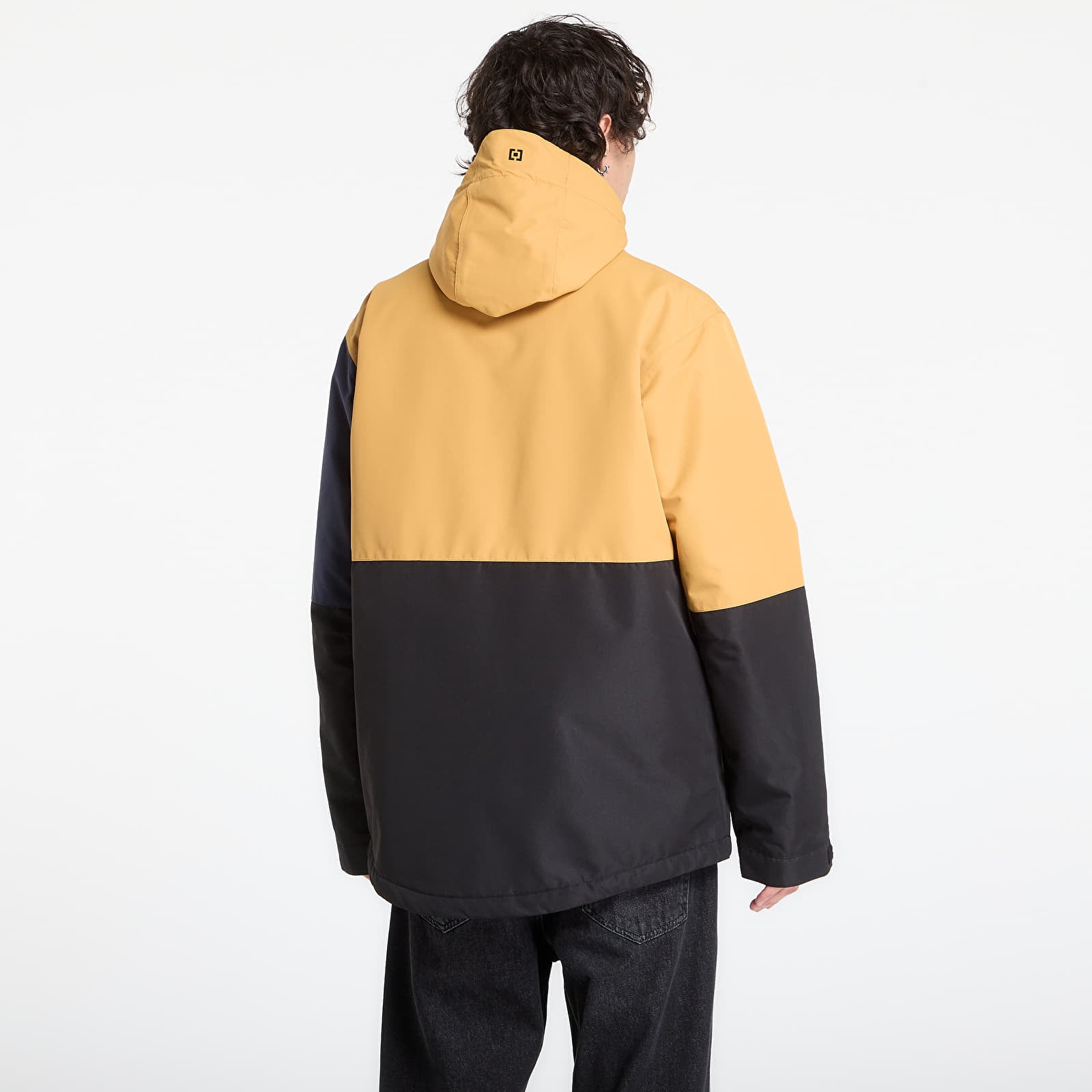 Vyriškos striukės Horsefeathers Citadel Jacket Amber Gold