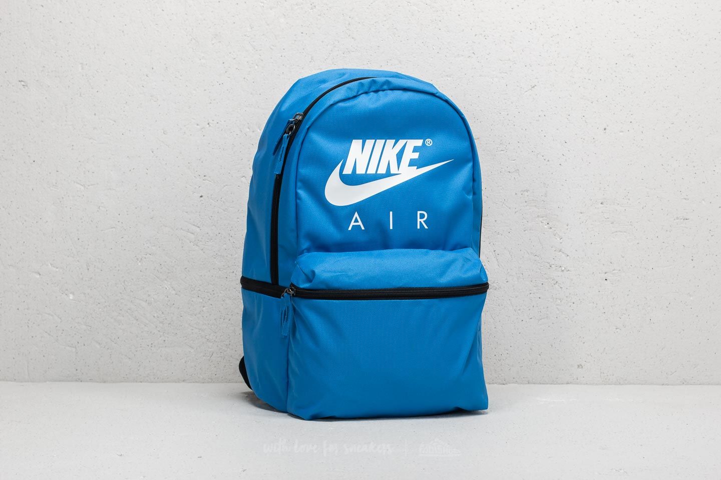 Rucksäcke Nike Air Backpack Signal Blue/ Black/ White | Footshop
