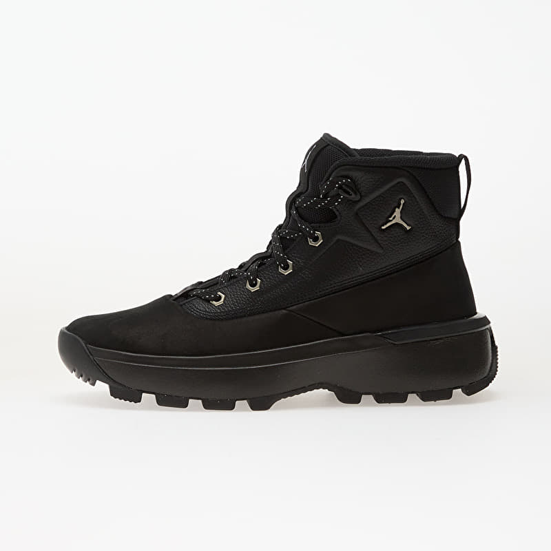 Jordan City Black/ Cool Grey