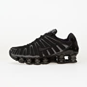 Nike W Shox Tl Black/ Black-Metallic Silver
