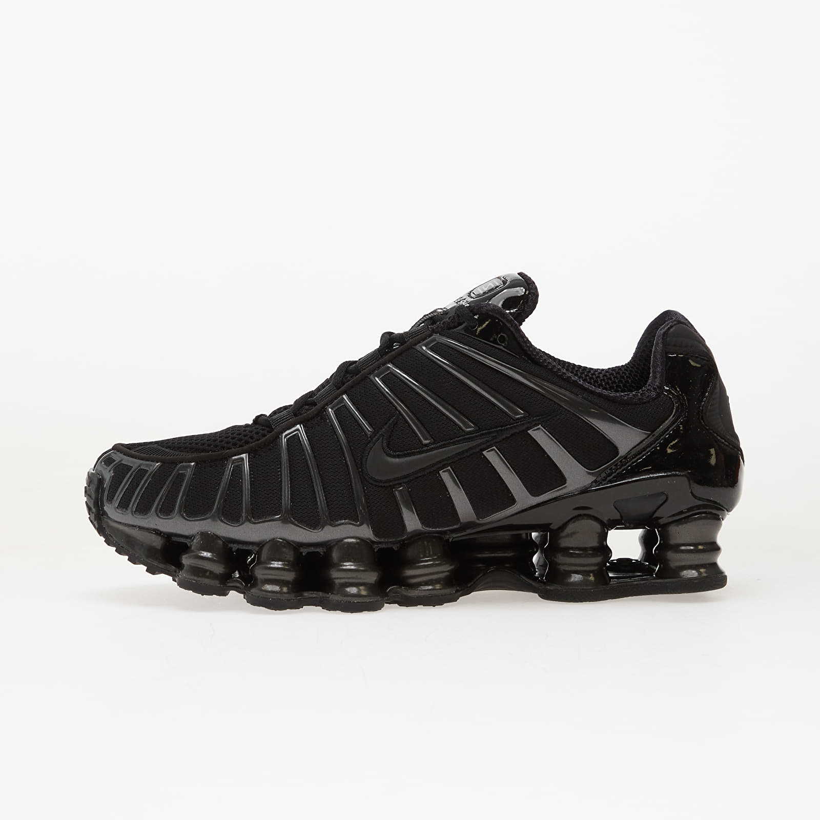 Naiste jalatsid Nike W Shox Tl Black/ Black-Metallic Silver