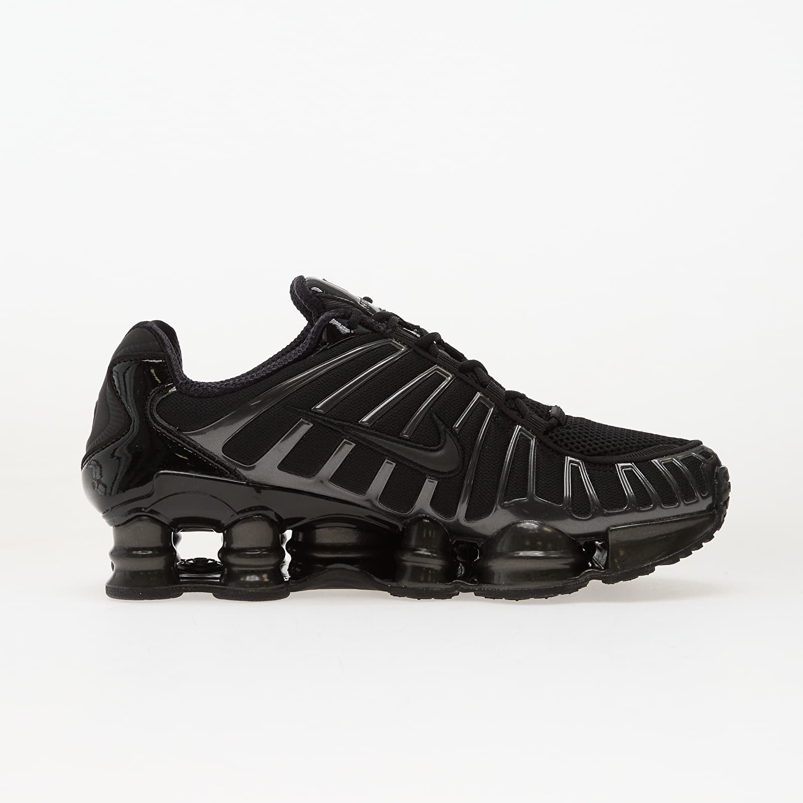 Naiste jalatsid Nike W Shox Tl Black/ Black-Metallic Silver