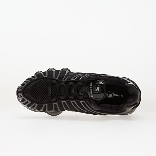 Netherworld ブラックメタル　blackl Nike W Shox Tl Black/ Black-Metallic Silver | Footshop