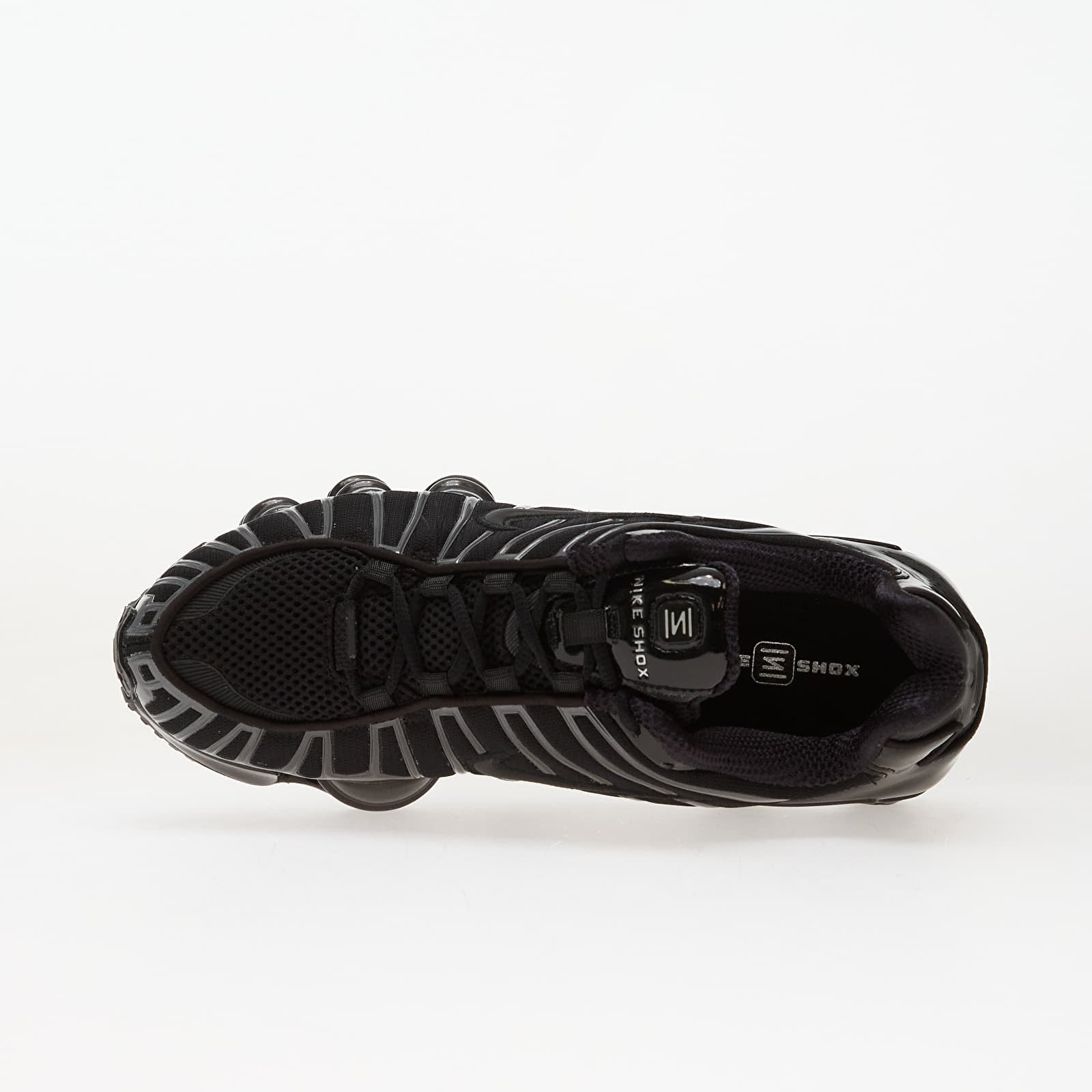 Naiste jalatsid Nike W Shox Tl Black/ Black-Metallic Silver
