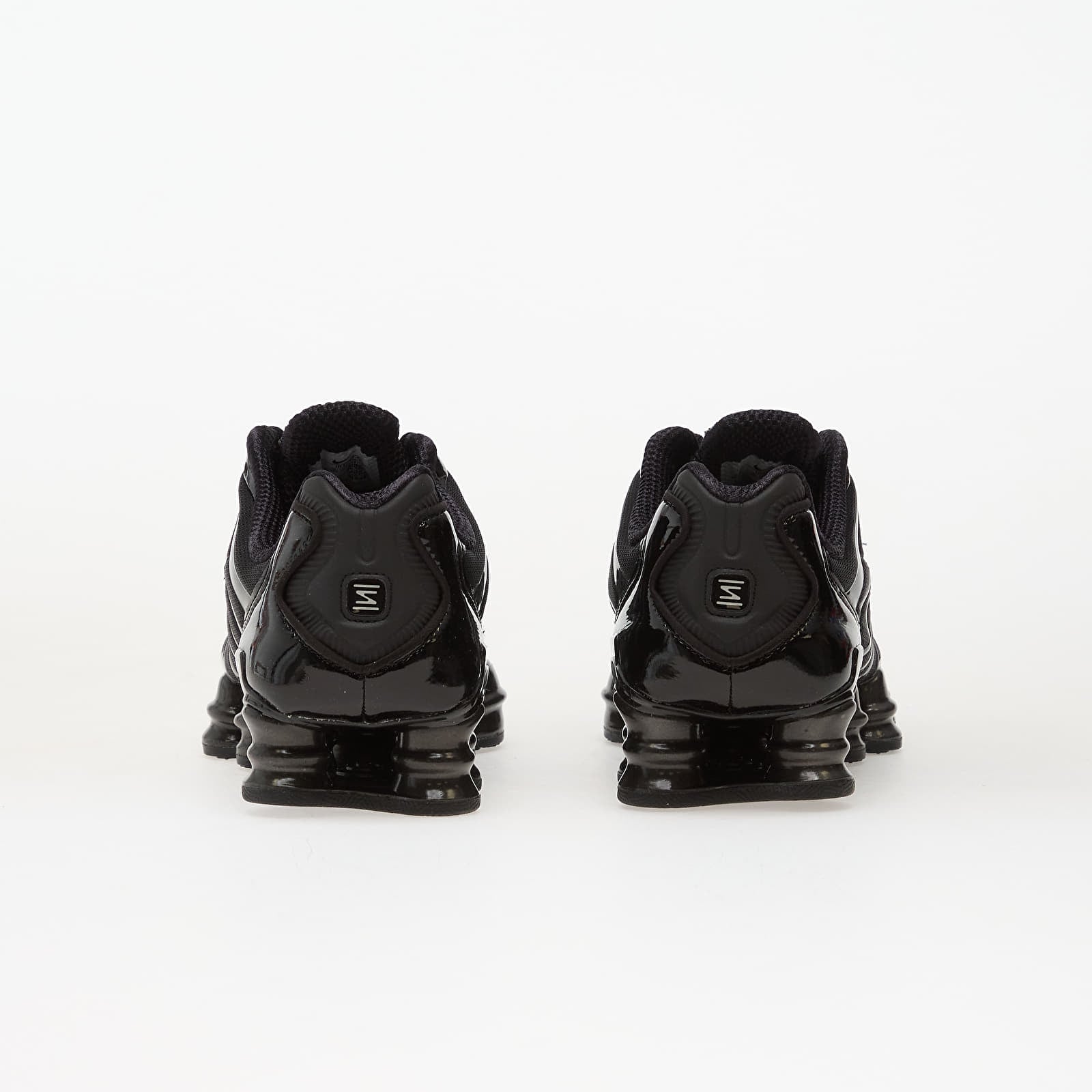 Naiste jalatsid Nike W Shox Tl Black/ Black-Metallic Silver